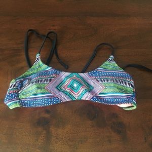 Target Xhiliration biking top sporty